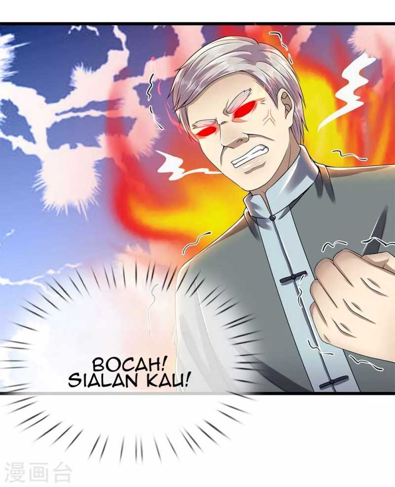 Medical Martial Arts Chapter 234 Gambar 12